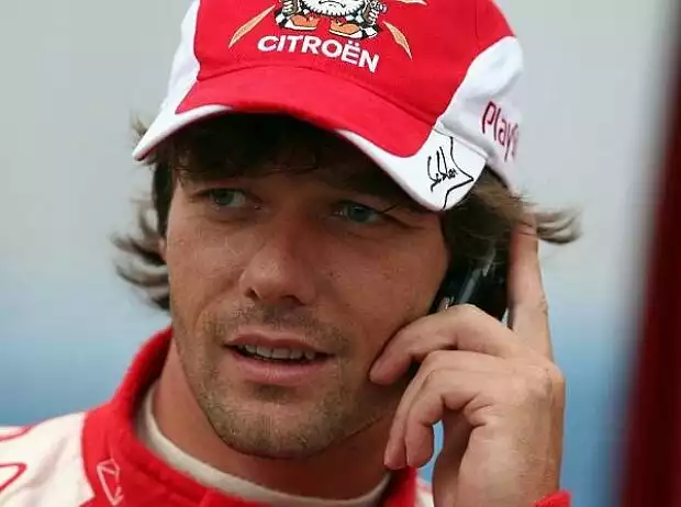 Sébastien Loeb Titel-Bild zur News: Sébastien Loeb