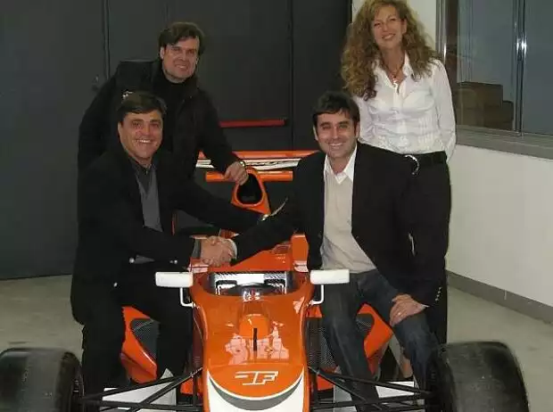 Performance Racing Titel-Bild zur News: Performance Racing