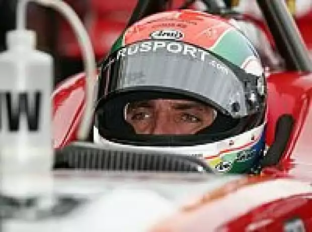 Titel-Bild zur News: Justin Wilson