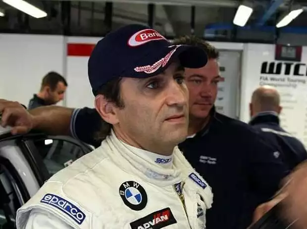 Alex Zanardi Titel-Bild zur News: Alex Zanardi