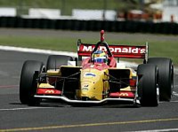Sébastien Bourdais Sébastien Bourdais
