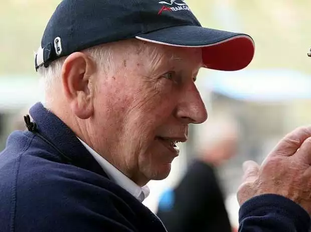 Titel-Bild zur News: John Surtees