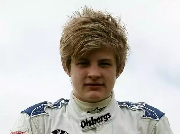 Marcus Ericsson Titel-Bild zur News: Marcus Ericsson