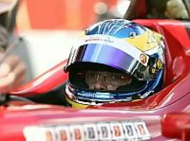Sébastien Bourdais Titel-Bild zur News: Sébastien Bourdais