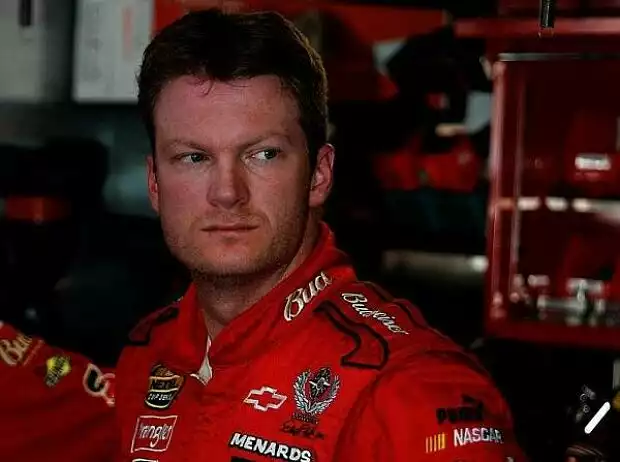Dale Earnhardt Jr. Titel-Bild zur News: Dale Earnhardt Jr.