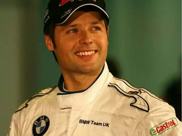 Andy Priaulx Titel-Bild zur News: Andy Priaulx