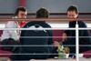 Bild zum Inhalt: Alonso: Treffen mit Red Bull-Verantwortlichen