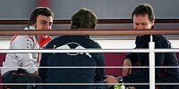 Bild zum Inhalt: Alonso: Treffen mit Red Bull-Verantwortlichen