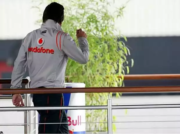 Titel-Bild zur News: Fernando Alonso