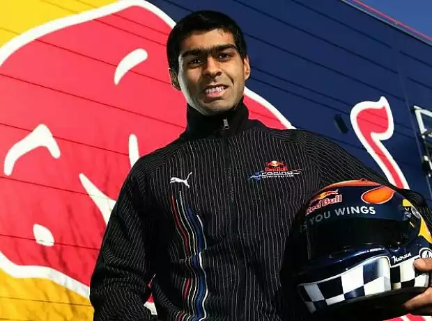 Karun Chandhok Titel-Bild zur News: Karun Chandhok