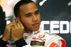 Hamilton kämpferisch für 2008