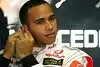 Bild zum Inhalt: Hamilton kämpferisch für 2008