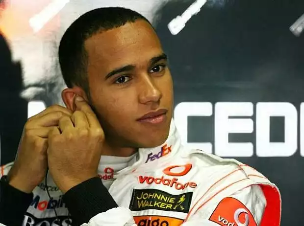 Lewis Hamilton Titel-Bild zur News: Lewis Hamilton