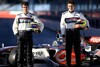 Bild zum Inhalt: Di Resta und Jarvis testeten für McLaren-Mercedes