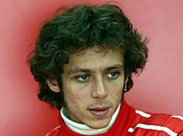 Valentino Rossi Titel-Bild zur News: Valentino Rossi