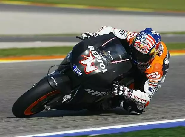 Nicky Hayden Titel-Bild zur News: Nicky Hayden
