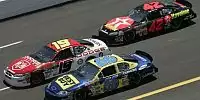 Elliott Sadler Jeff Green Juan Pablo Montoya