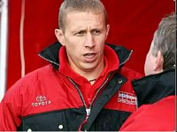 Alister McRae Titel-Bild zur News: Alister McRae