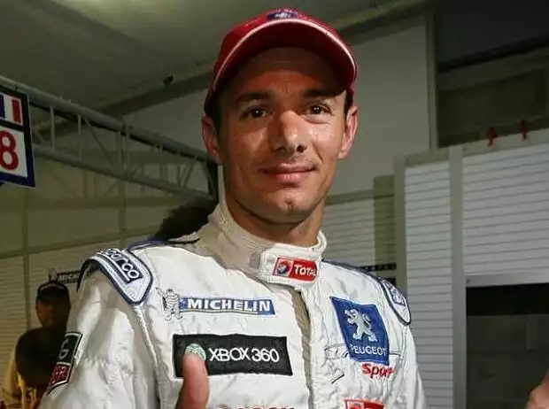 Stéphane Sarrazin Titel-Bild zur News: Stéphane Sarrazin