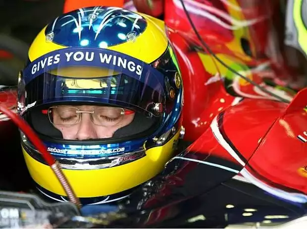 Sébastien Bourdais Titel-Bild zur News: Sébastien Bourdais