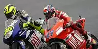 Bild zum Inhalt: Rossi: Stoner wird noch stärker sein