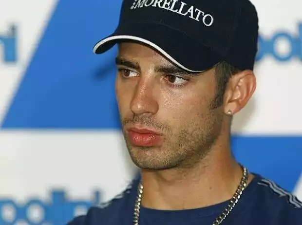Marco Melandri Titel-Bild zur News: Marco Melandri