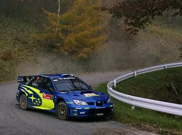 Petter Solberg Titel-Bild zur News: Petter Solberg