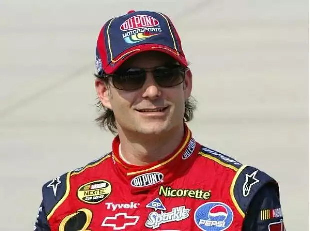 Jeff Gordon Titel-Bild zur News: Jeff Gordon