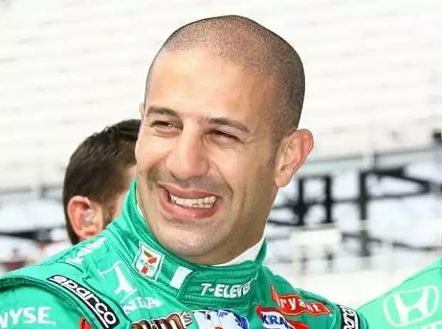 Titel-Bild zur News: Tony Kanaan