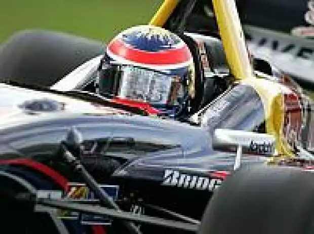 Neel Jani Titel-Bild zur News: Neel Jani