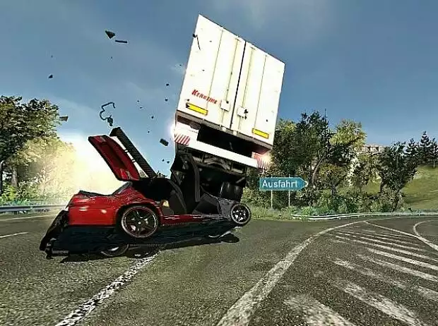 Titel-Bild zur News: Alarm für Cobra 11 - Crash Time