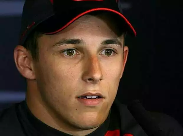 Christian Klien Titel-Bild zur News: Christian Klien