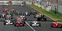 Bild zum Inhalt: Premier: Australien-GP von Anfang an ein Verlustgeschäft