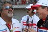 Bild zum Inhalt: Auch Ralf Schumacher testet für Force India