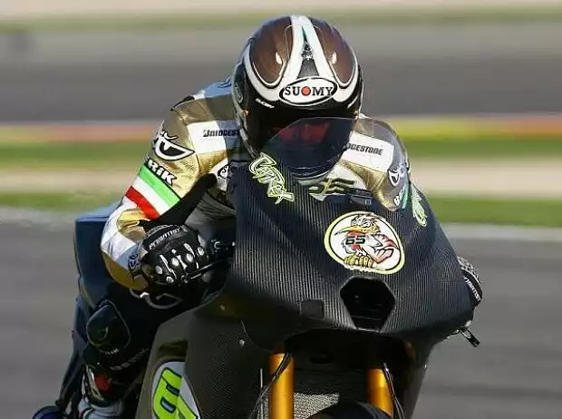 Loris Capirossi Titel-Bild zur News: Loris Capirossi