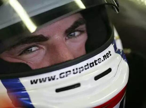 Jonathan Kennard Titel-Bild zur News: Jonathan Kennard