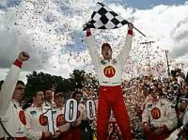 Titel-Bild zur News: Sébastien Bourdais