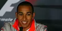 Bild zum Inhalt: Hamilton sagt "Oui!" zu Französisch