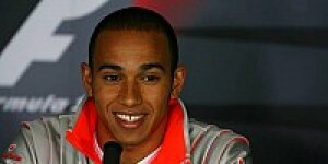 Hamilton sagt "Oui!" zu Französisch