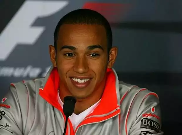 Lewis Hamilton Titel-Bild zur News: Lewis Hamilton