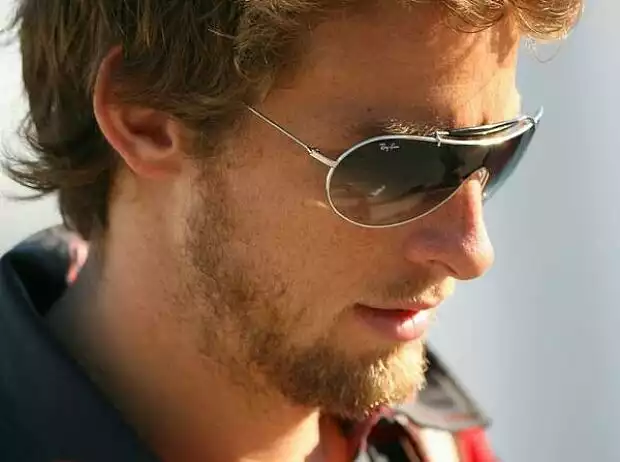 Titel-Bild zur News: Jenson Button