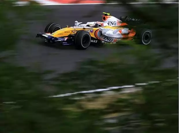 Heikki Kovalainen Titel-Bild zur News: Heikki Kovalainen