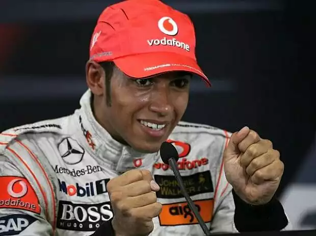 Lewis Hamilton Titel-Bild zur News: Lewis Hamilton