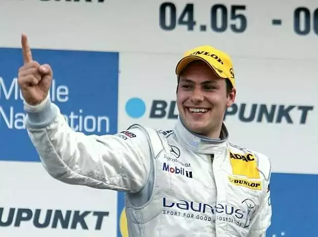 Titel-Bild zur News: Gary Paffett