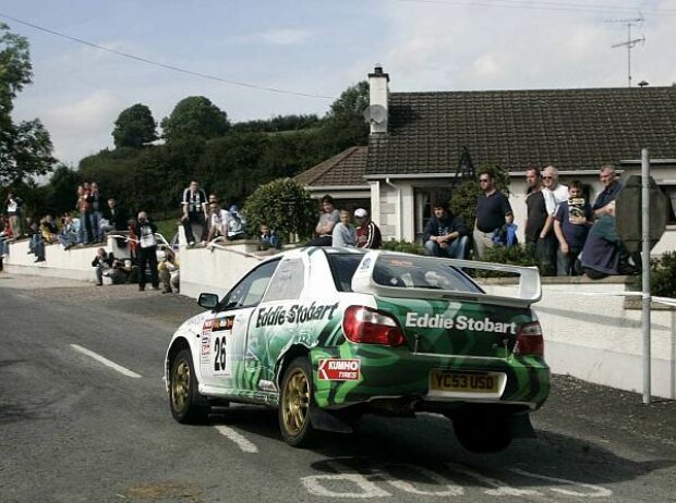 Titel-Bild zur News: Rallye Irland