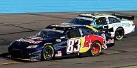 Brian Vickers Jacques Villeneuve