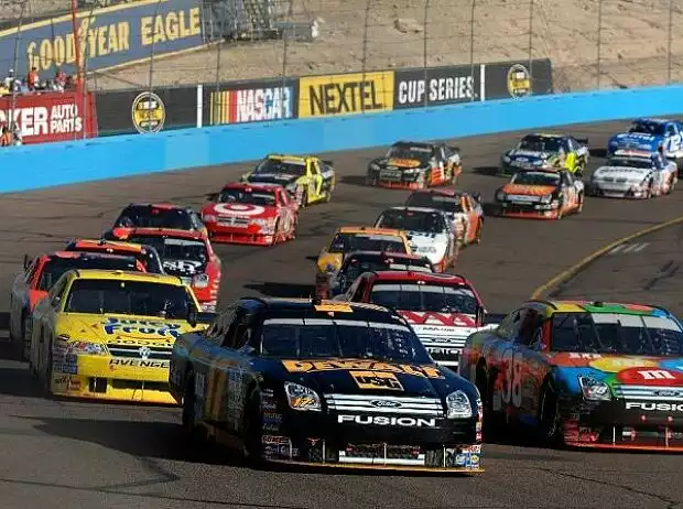 Matt Kenseth Titel-Bild zur News: Matt Kenseth