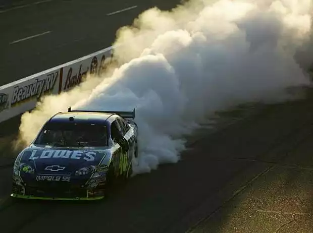 Jimmie Johnson Titel-Bild zur News: Jimmie Johnson