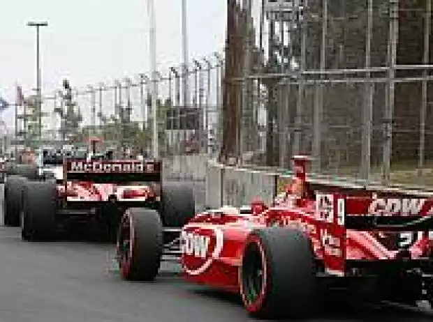 Justin Wilson Titel-Bild zur News: Justin Wilson