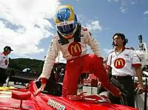 Sébastien Bourdais Titel-Bild zur News: Sébastien Bourdais